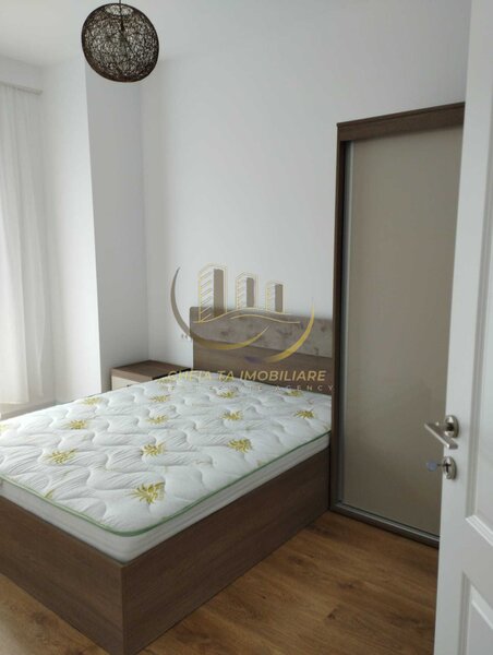 Cluj Napoca Apartament 2 camere, 40 mp, parcare subterana, zona Fabricii